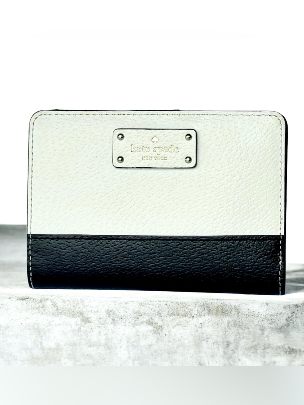 NEW KATE SPADE WALLET!🩵